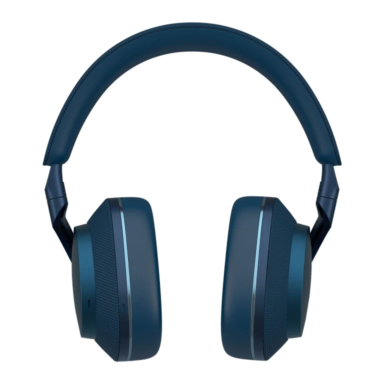 Px7 S2e Over-Ear Noise Canceling Headphones- Ocean Blue:- Ocean Blue