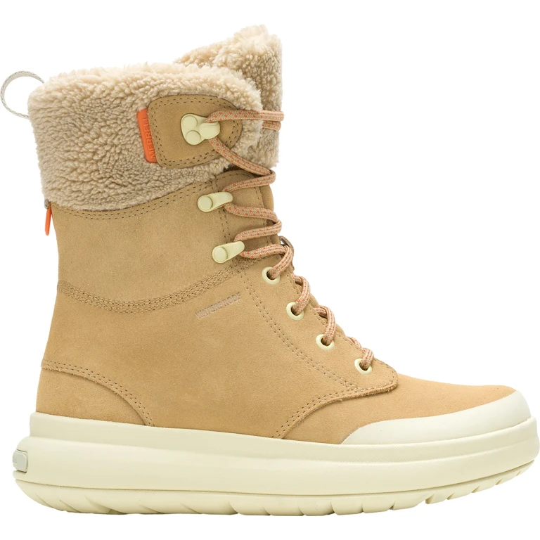 Marquette Thermo Tall Zip Waterproof Boots - Women's