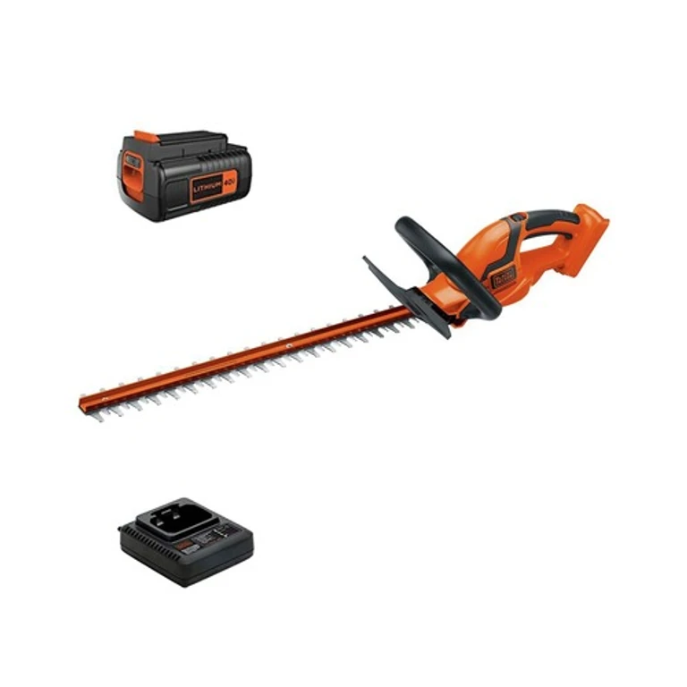 40V MAX Lithium-Ion 24 in. Cordless Hedge Trimmer Kit (1.5 Ah)