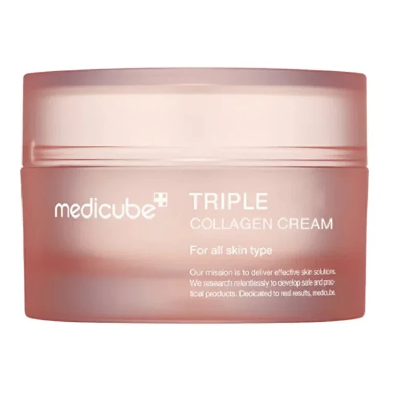 Triple Anti-Aging Face Cream (Collagen Cream 4.0) 50 Ml