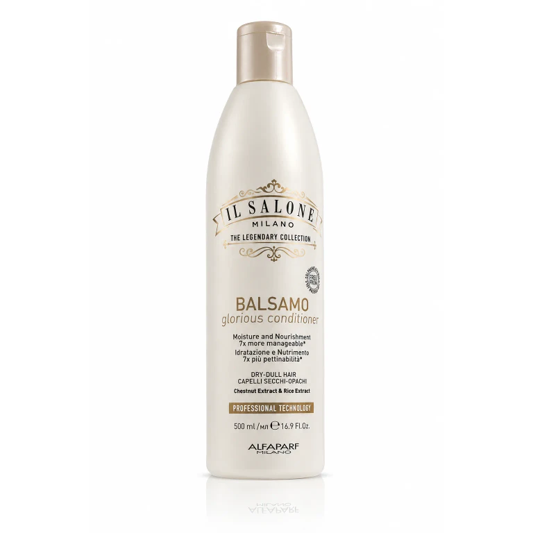 Milan Il Salone Milano Glorious nourishing conditioner for damaged and dry hair 500 ml