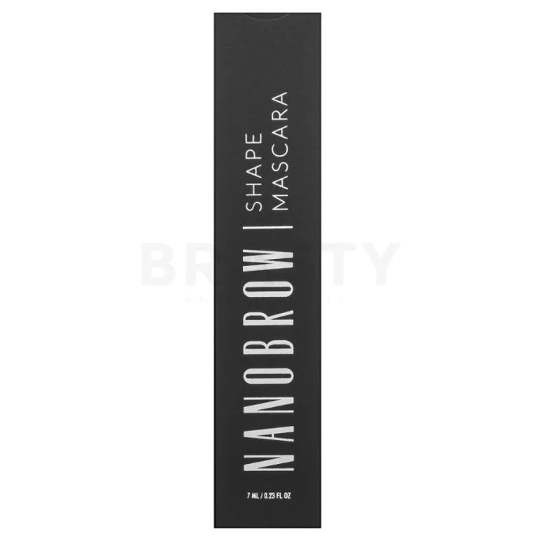 Mascara Nanobrow Brown Shape 7 ml