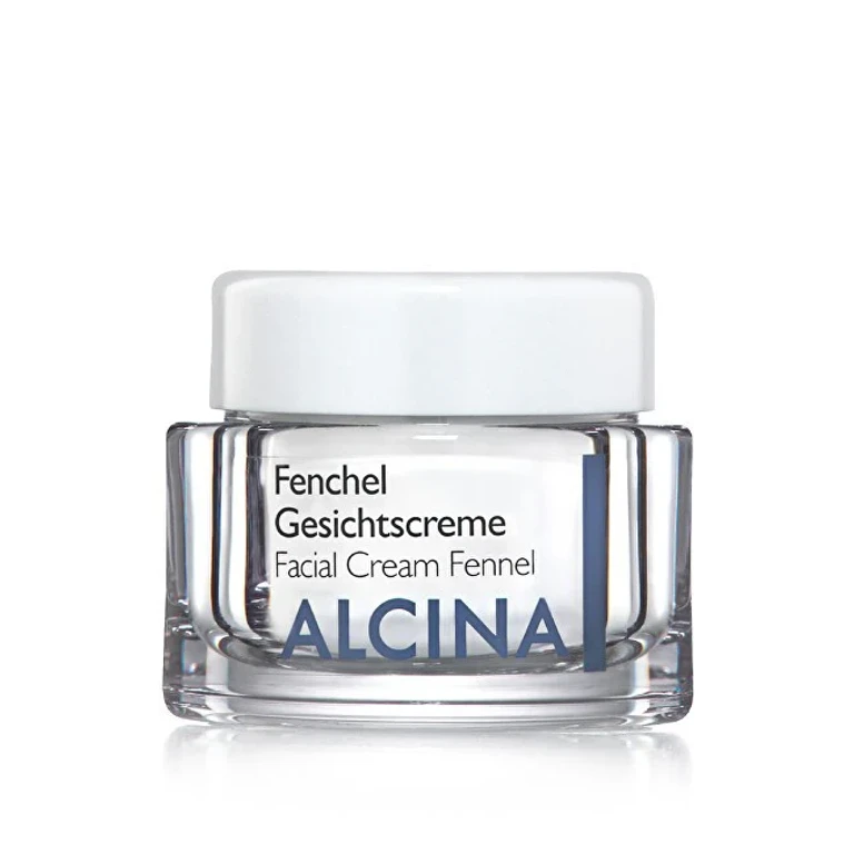 Intensive therapy cream for very dry skin Fenchel (Fennel) - Volume: 100 ml