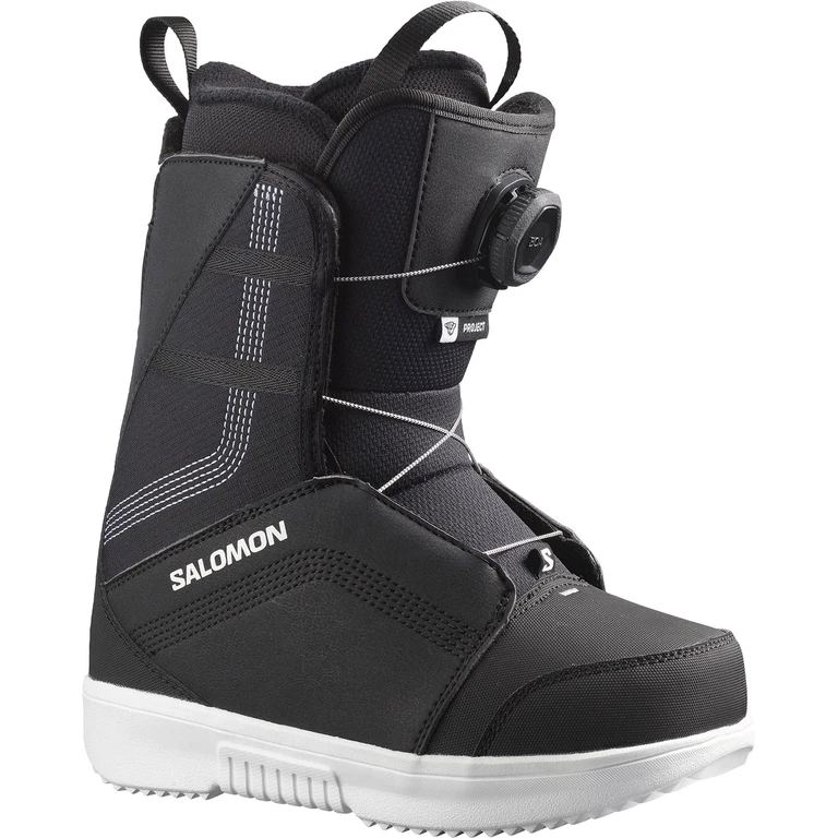 Project BOA Snowboard Boots - Kids