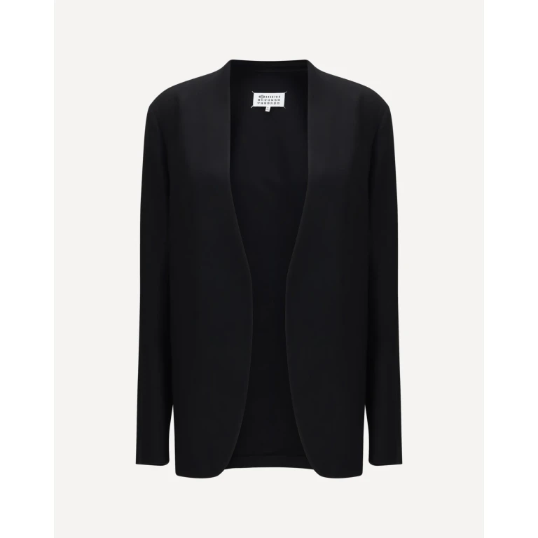 MARGIELA Minimal virgin wool Jacket Female 40