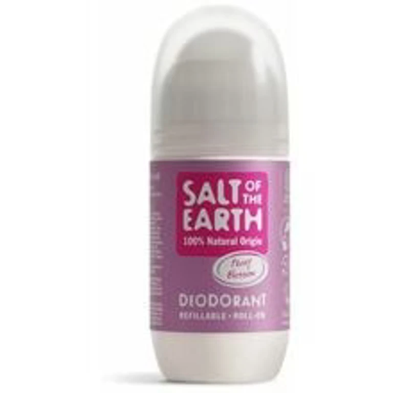 Salt-of-the-earth Peony Blossom Deo Roll-on (refillable) - 75 ml