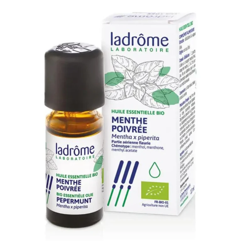 Peppermint Essential Oil 30ml