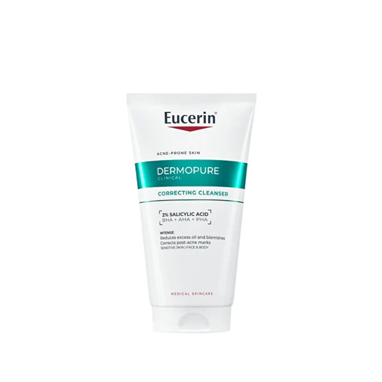 Dermopure Gel Cleanser for Problematic Skin Clinical (Corrective Cleanser) 150 Ml
