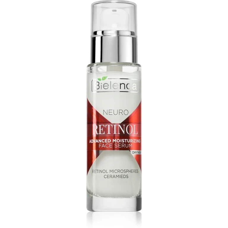 Neuro Retinol Anti-Wrinkle Serum Day and Night 30 ml