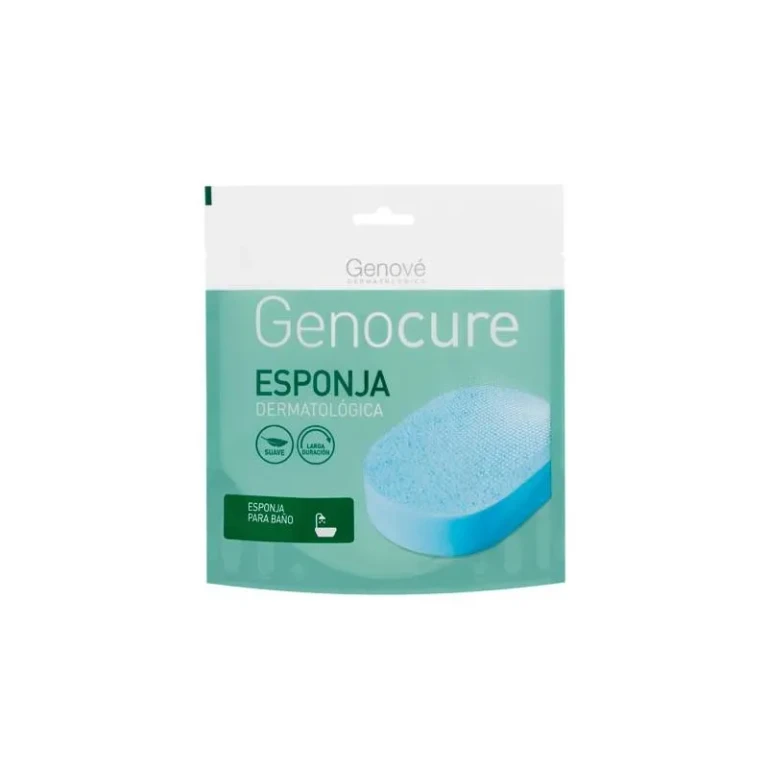 Genovés Genocure shower sponge