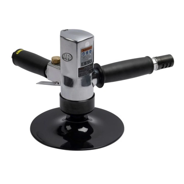 319-B 1.1 HP 5000 RPM 7 in. Pad Side Handle Exhaust Air Vertical Sander