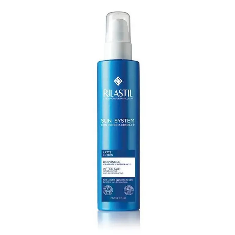 Sun System After Sun Milk 200ml