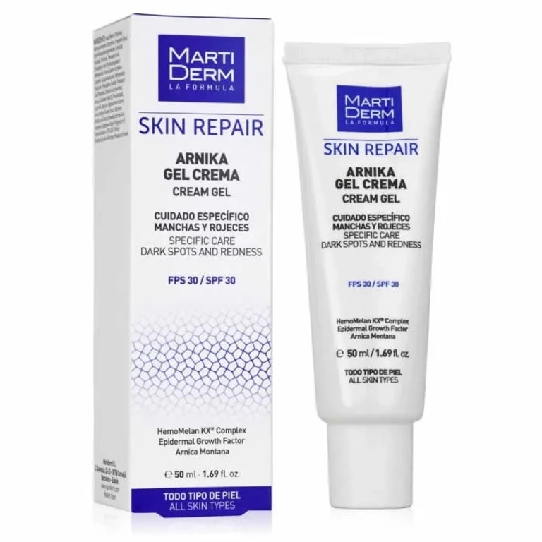 Arnica Gel Cream SPF 30 50ml