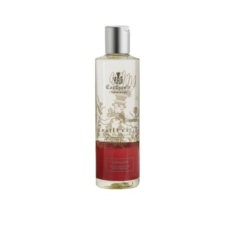 Corallium Floral Aromatic Shower Gel 250ml