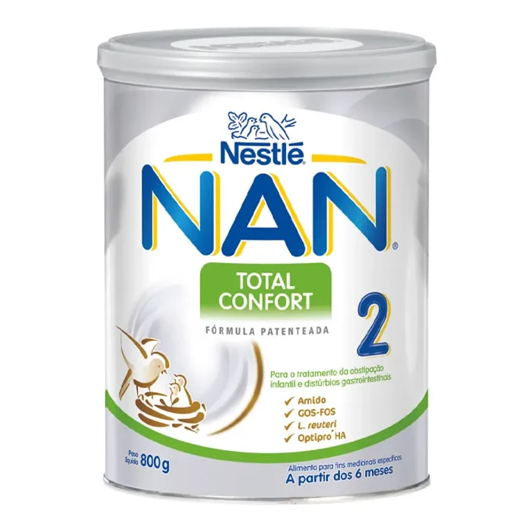 Nestlé Nan Comfort 2 800g