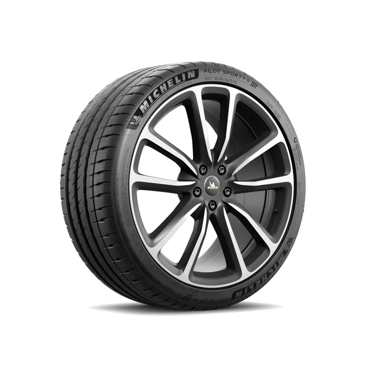 Pilot Sport 4 S - 225/40ZR19/XL 93Y Tire