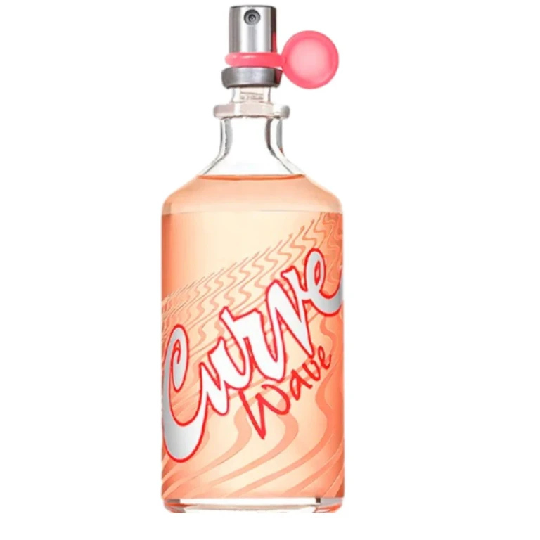 Liz Claiborne Curve Wave Women's EDT - 100ml