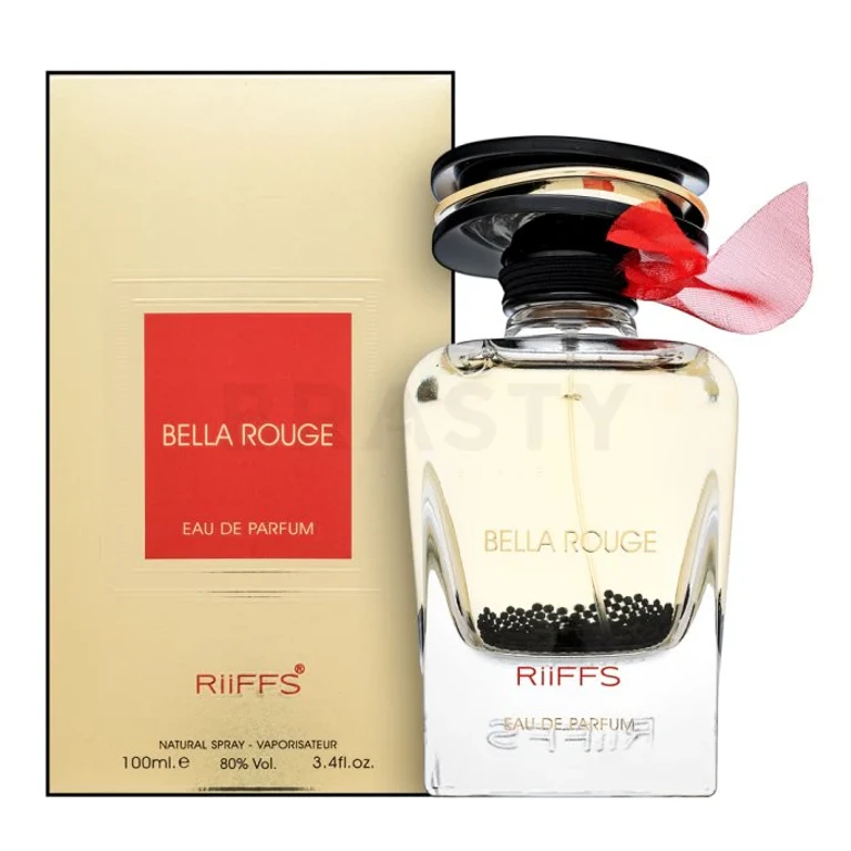 Bella Rouge Eau de parfum for women 100 ml