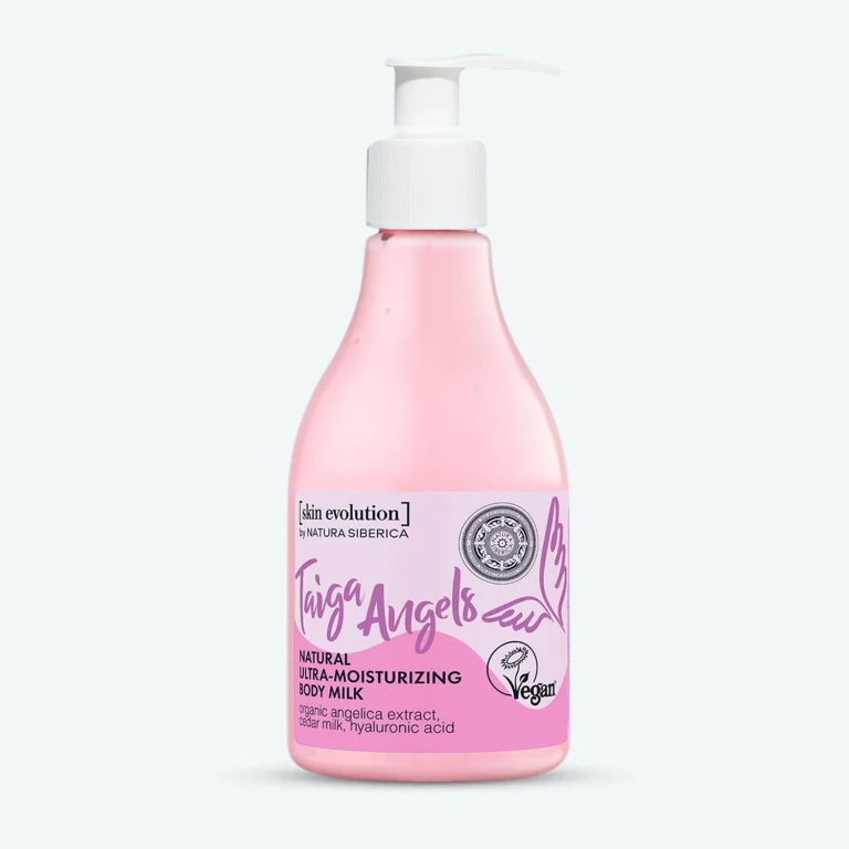 Skin Evolution Taiga Angels Moisturizing Body Lotion 260ml