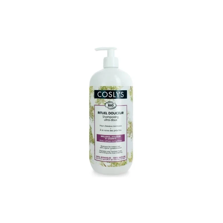 Shampoo Ultra Delicate Organic Normal Hair 1L