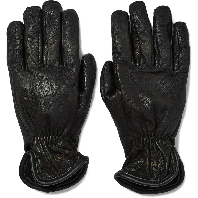 Original Lined Goatskin Gloves - Unisex