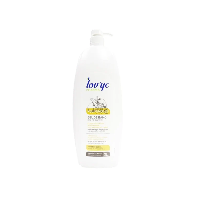 Lov Yc Pharma Bath Gel 2 Liters