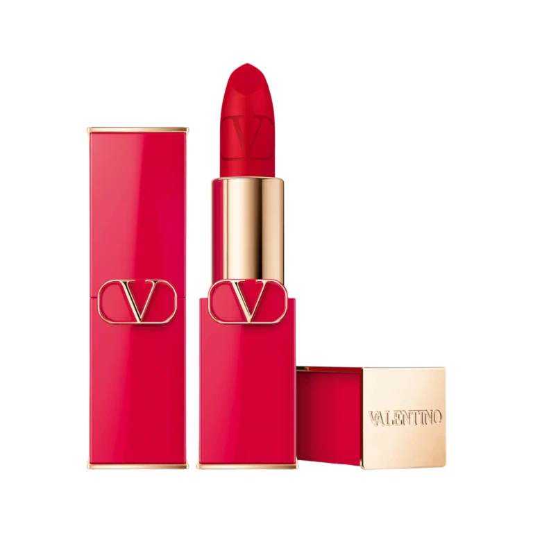 Red Matte Cream Lipstick 22A Refillable 3.5g