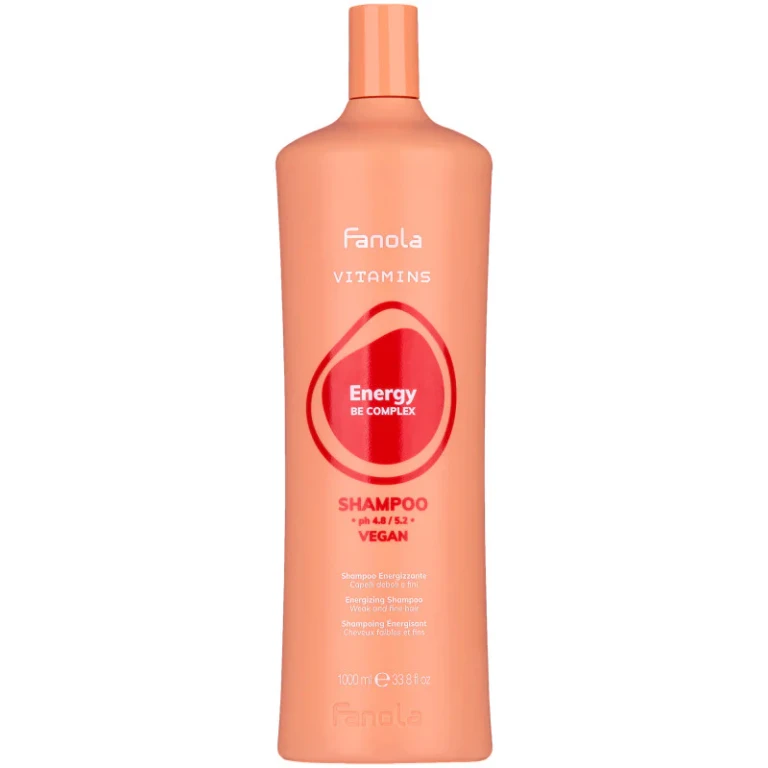 Vitamins Energy Shampoo