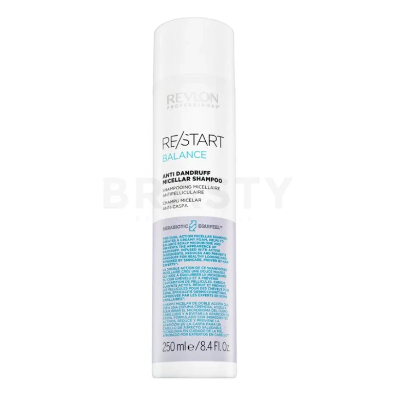 Professional Restart Balance Micellar Anti-Dandruff Shampoo