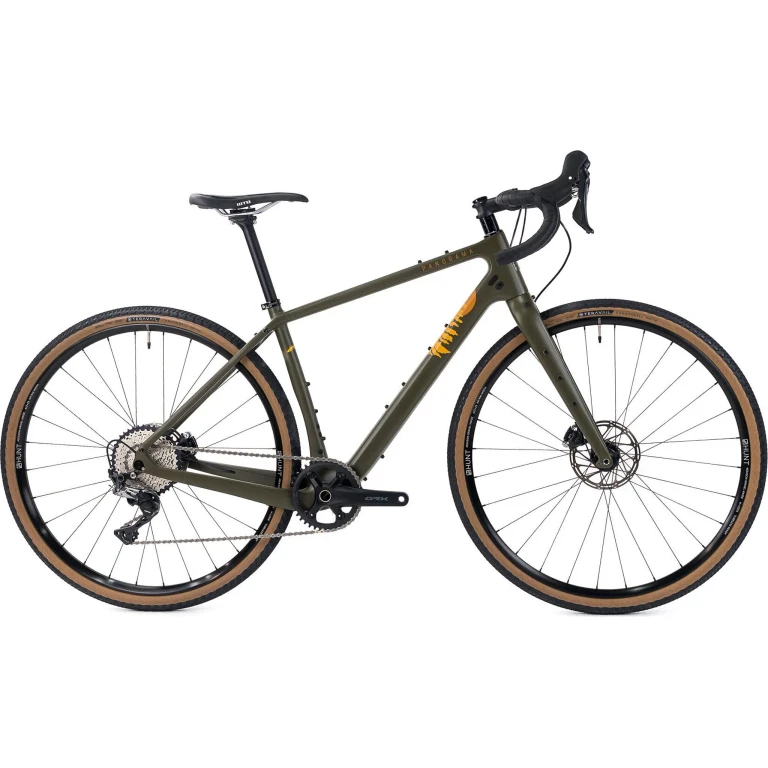 Katahdin Gravel Bike