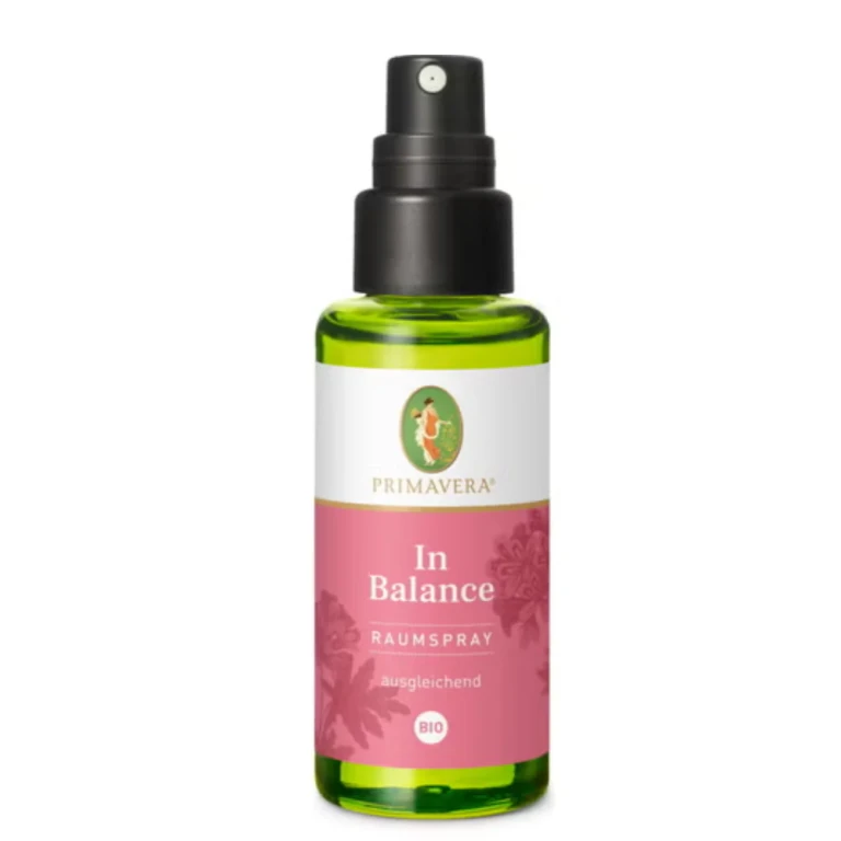 Organic Room Spray - In Balance, 50 ml