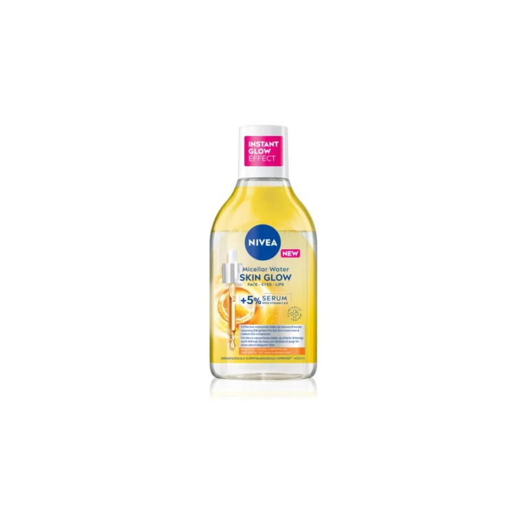 Skin Glow Micellar Water - Illuminating micellar water with serum content - 400 ml