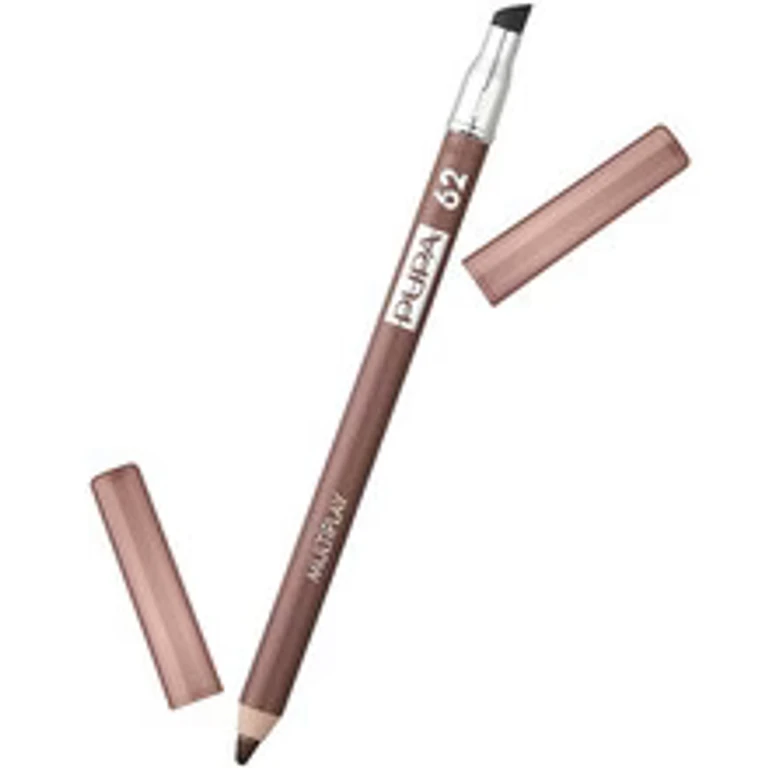 Multiplay Crayon multifonction pour les yeux 01 Icy White