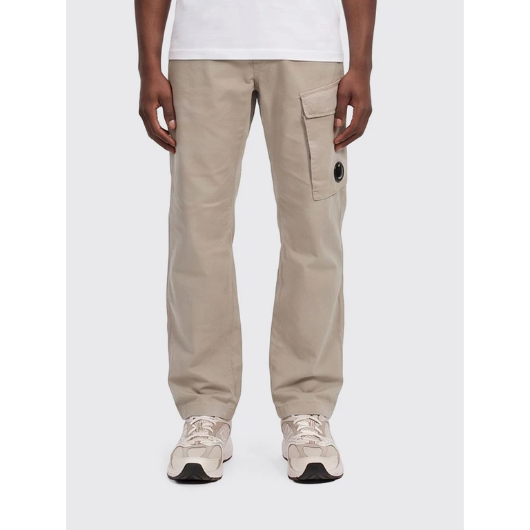 C. P. COMPANY Cotton Cargo Trousers (20CMPA249A110626G904)