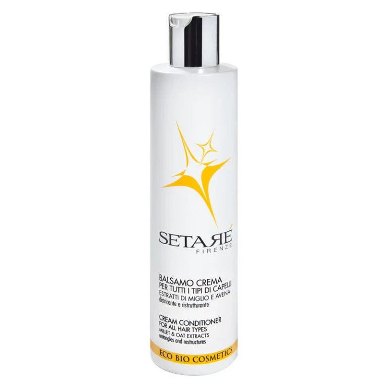 Cream Conditioner For All Hair Types 250ml