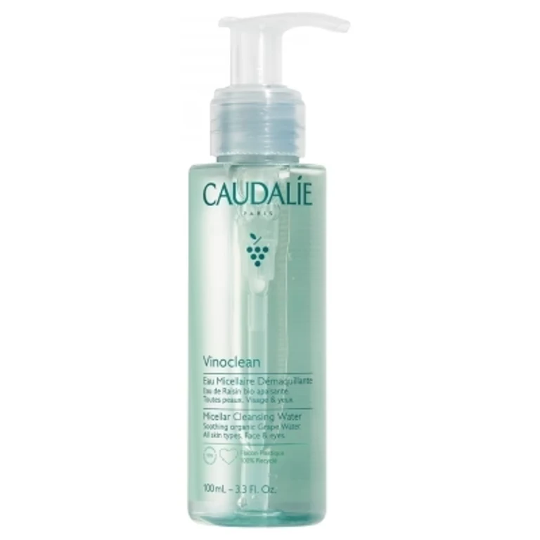 Vinoclean Micellar Cleansing Water for Face and Eyes Volume: 100 ml