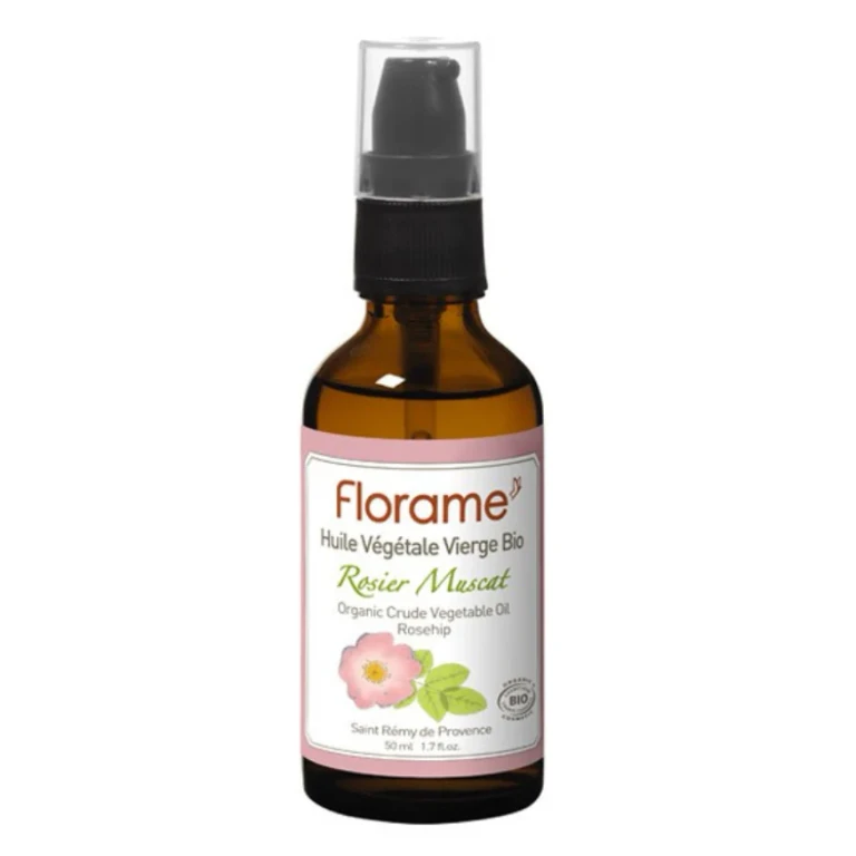 Organic Rose Muscat Vegetable Oil 50ml