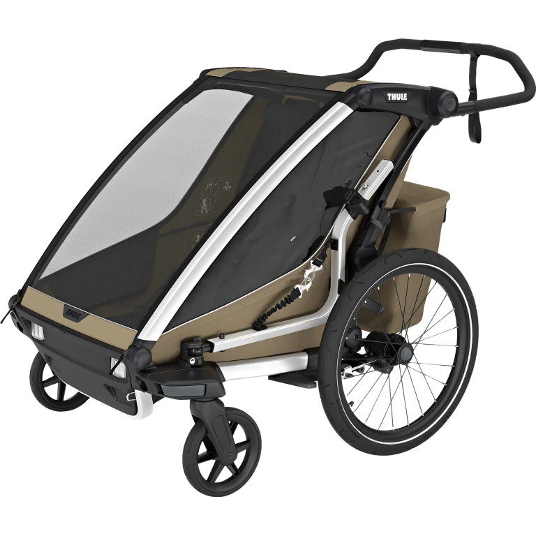 Chariot Cross 2 Double Bike Trailer
