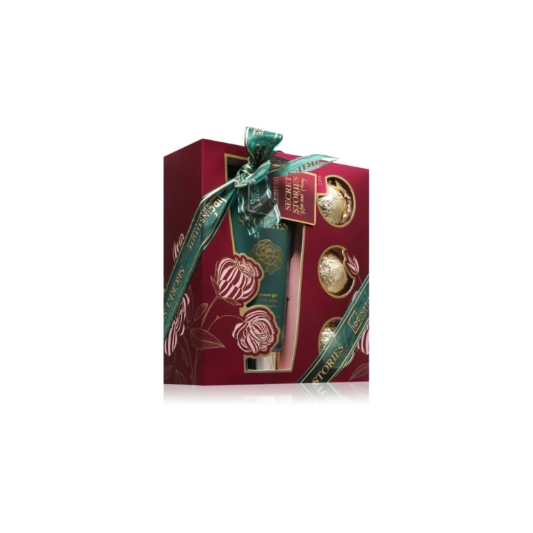 Secret Stories Women's Gift Set