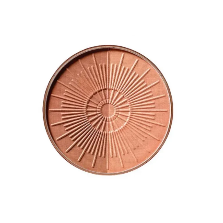 Compact Long Lasting Bronzing Powder 50 Almond