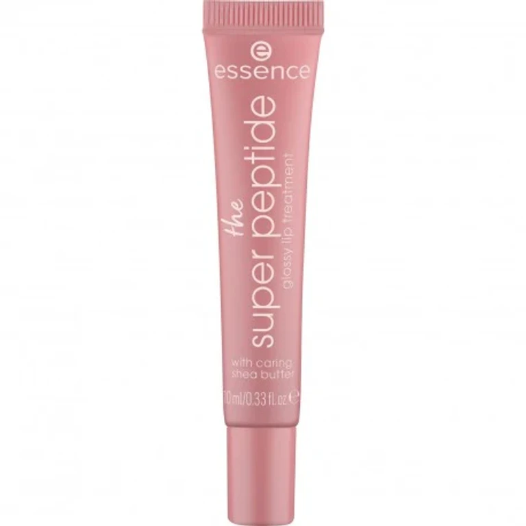 essence the super peptide lip balm color 03 Toffeetastic! 10 ml