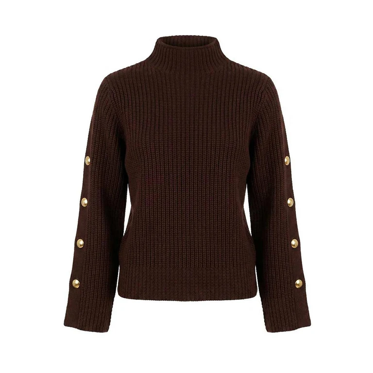 Jersey de Cuello Alto