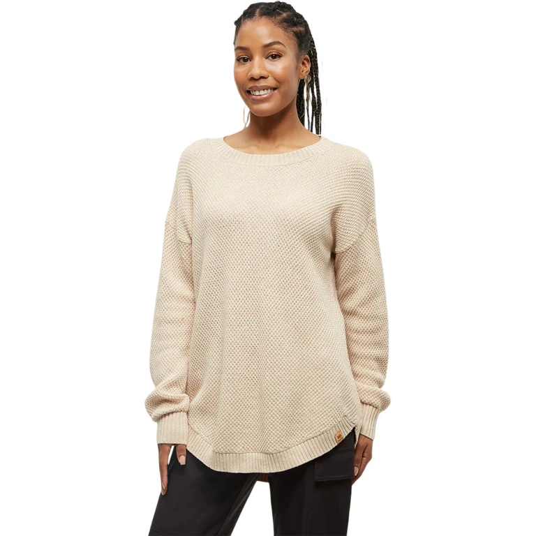 Highline Drop Shoulder Sweater - Women's