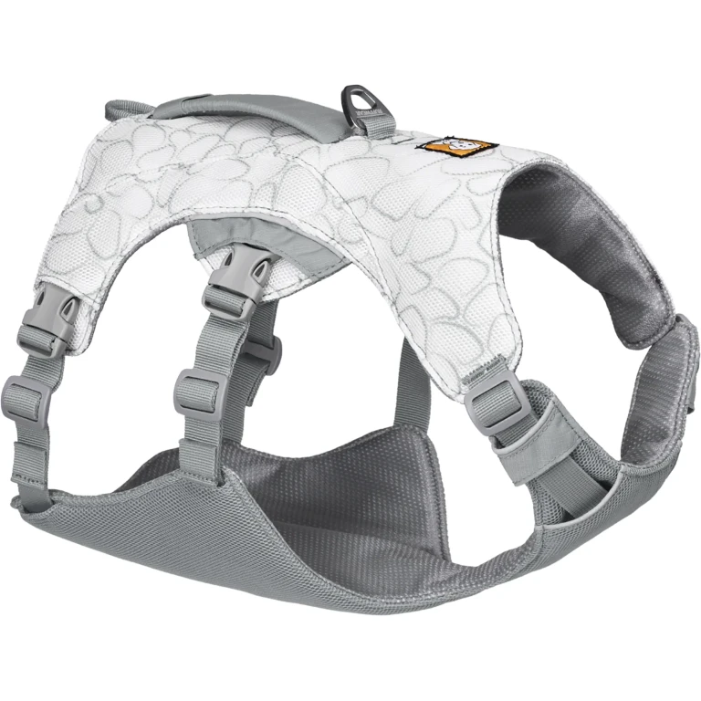 Swamp Cooler Dog Cooling Harness