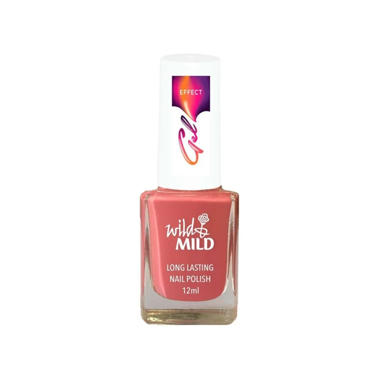 Wild M Nail Gel Effect Nail Polish Ge54