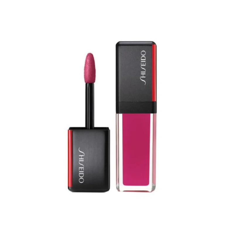 LacquerInk LipShine - 보습 립스틱 9ml 307 스칼렛 글레어