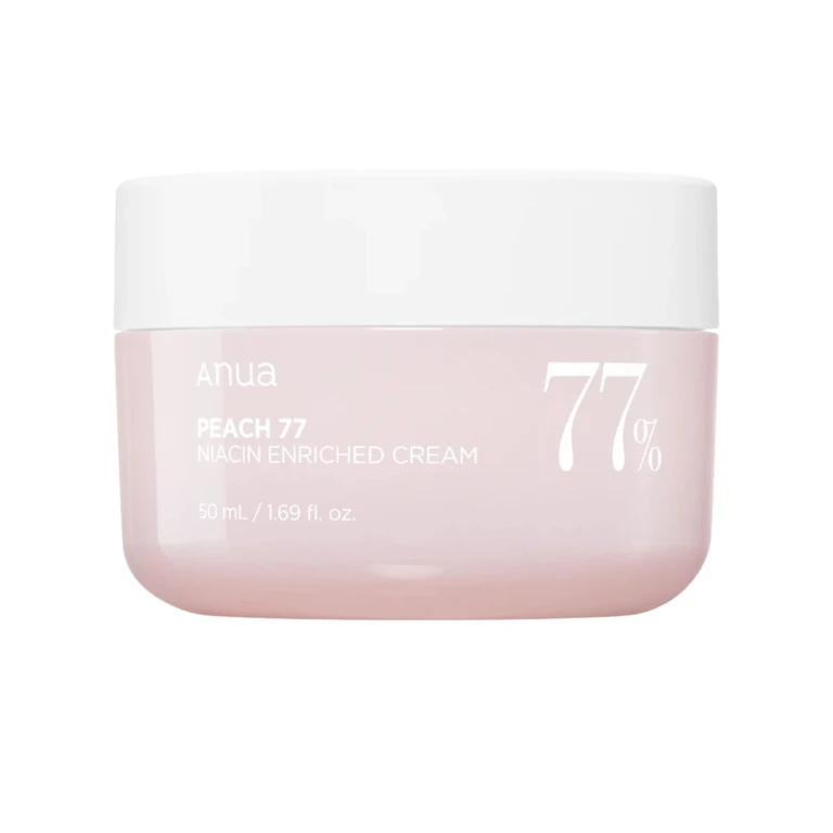 Peach 77 Cream enriched with niacin 50 ml