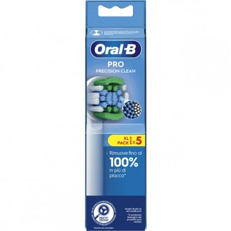 Oral-B Pro Precision Clean Replacement 5 Pieces
