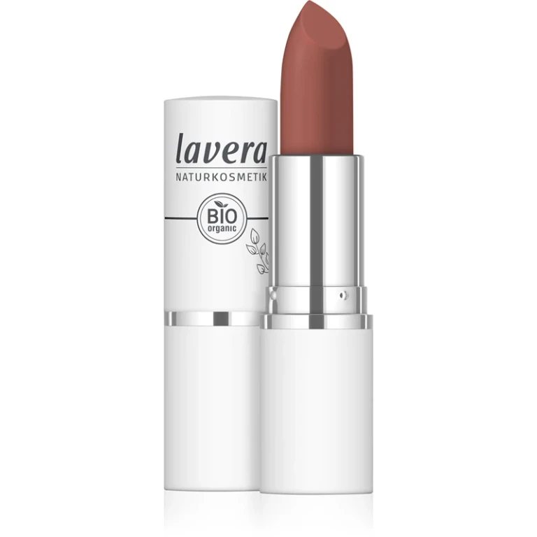 Comfort Matt Mattifying Lipstick Color 01 Cayenne 4.5 G