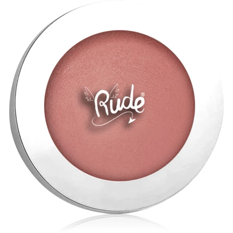 Puff blush in Mochi color cream 6 g
